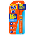 Tide Stain Remover for Clothes, To Go Pen, Instant Spot Remover for Clothes, Travel & Pocket Size, 1 Count